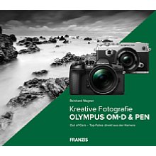 Franzis Olympus OM-D & PEN – Kreative Fotografie (PDF-E-Book)
