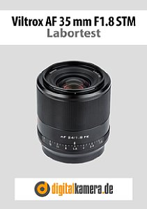 Viltrox AF 35 mm F1.8 STM mit Sony Alpha 7R III Labortest, Seite 1 [Foto: MediaNord]