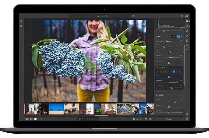 Testbericht Adobe Lightroom Cc 2017 2018 Digitalkamera