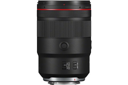 Canon RF 135 mm F1.8 L IS USM. [Foto: Canon]