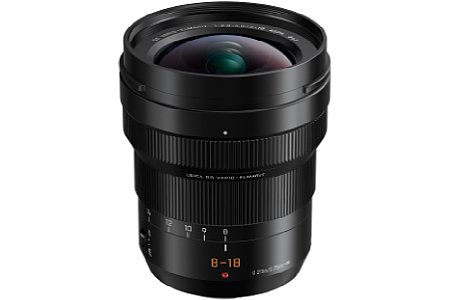 Panasonic Leica DG Vario-Elmarit 8-18 mm F2.8-4 ASPH. [Foto: Panasonic]