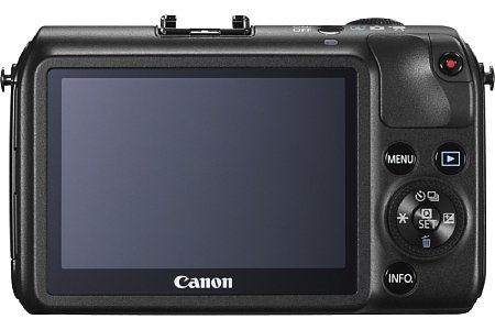 Canon EOS M [Foto: Canon]