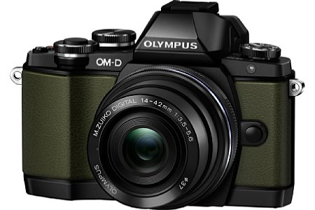 Olympus OM-D E-M10 [Foto: Olympus]