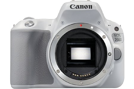 Canon EOS 200D. [Foto: Canon]