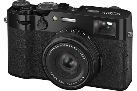 Fujifilm X100VI. [Foto: Fujifilm]