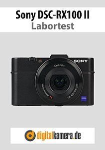 Sony DSC-RX100 II Labortest, Seite 1 [Foto: MediaNord]