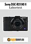 Sony DSC-RX100 II Labortest (Labortest-Protokoll)