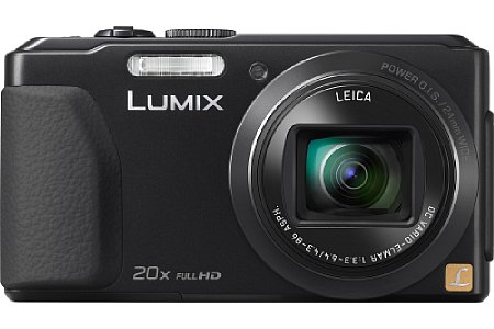 Panasonic Lumix DMC-TZ41 [Foto: Panasonic]