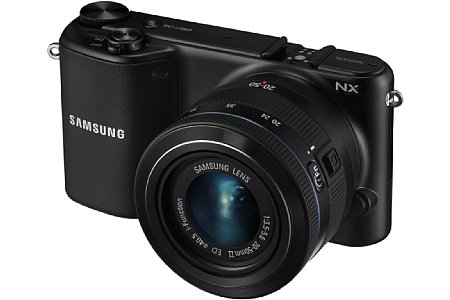 Samsung NX2020 [Foto: Samsung]