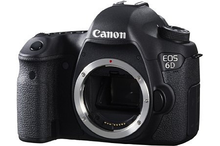 Canon EOS 6D [Foto: Canon]