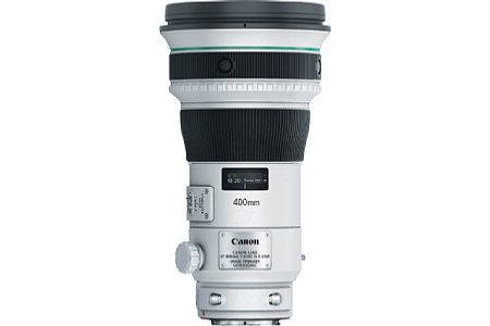 Canon EF 400 mm f/4 DO IS II USM [Foto: Canon]