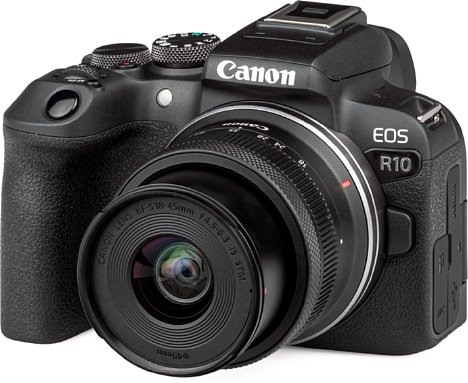 Bild An der EOS R10 erreicht das Canon RF-S 18-45 mm F4.5-6.3 IS STM eine gute Bildqualität. [Foto: MediaNord]