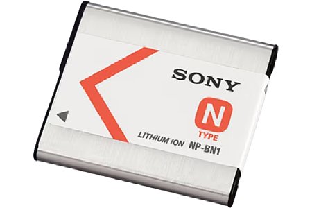 Sony NP-BN1. [Foto: Sony]