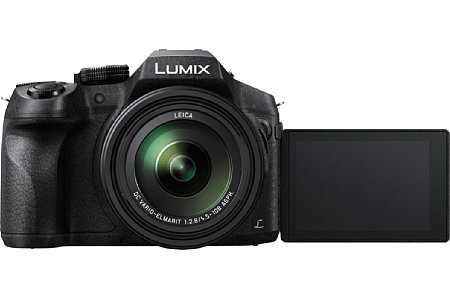 Panasonic Lumix DMC-FZ300. [Foto: Panasonic]