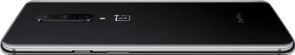 Bild Typisch für OnePlus ist der "Nicht-Stören"-Schieber (geriffelte Fläche auf diesem Foto), der drei Schaltstufen besitzt. [Foto: OnePlus]
