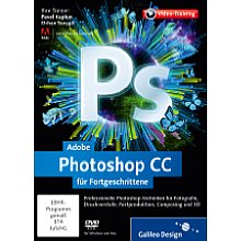 Rheinwerk Verlag Adobe Photoshop CC für Fortgeschrittene