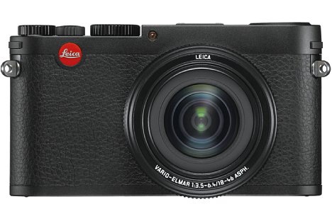 Bild Die edle Leica X Vario erweitert die X-Serie um ein Zoommodell, deren Brennweitenbereich entsprechend Kleinbild von 28 bis 70 Millimeter reicht. [Foto: Leica]
