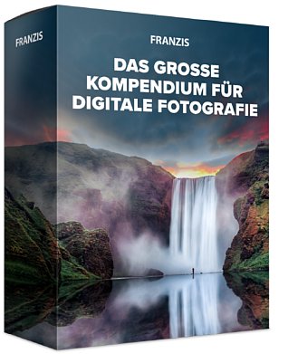 Bild Das große Kompendium für digitale Fotografie aus dem Franzis Verlag. [Foto: Franzis]