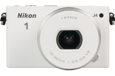 Bild Der ein Zoll große Sensor der Nikon 1 J4 löst mittlerweile 18,4 Megapixel auf. Zusammen mit der Bildbearbeitungsengine EXPEED 4A ermöglicht er schnelle Serien mit 20 Bildern pro Sekunde. [Foto: MediaNord]