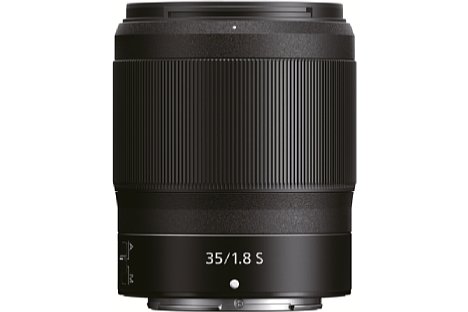 Bild Mit der ersten Weitwinkel-Festbrennweite Nikkor Z 35 mm 1:1,8 S will Nikon neue Maßstäbe in dieser Lichtstärkeklasse setzen und eine hohe Auflösung bis in die Bildecken bieten. [Foto: Nikon]