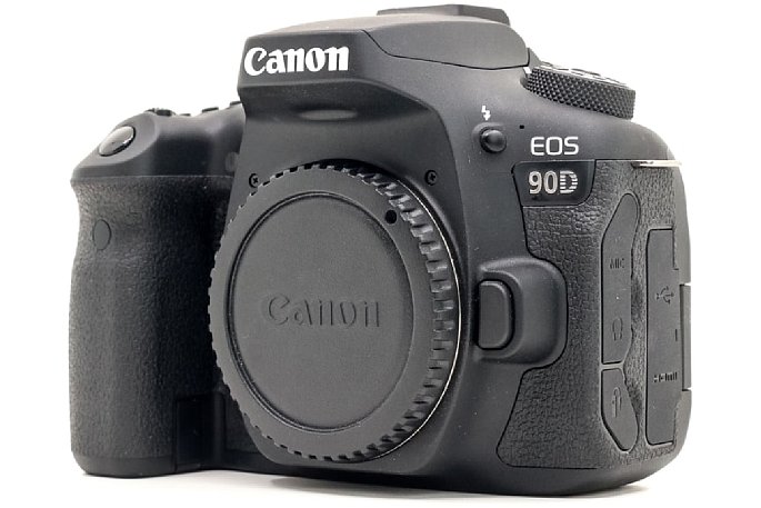 Bild Canon EOS 90D [Foto: MPB]