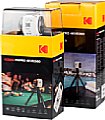 Die für eine Actioncam typische Vitrinenverpackung darf bei der Kodak PixPro 4KVR360 nicht fehlen. Diese steckt noch einmal komplett in einem zusätzlichen Schutzkarton. [MediaNord]