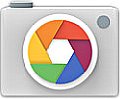 Logo von Google Kamera. [Google]