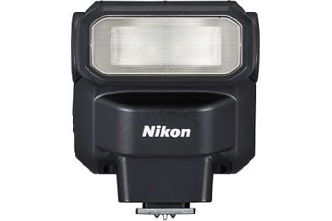Bild Der Nikon SB-300 verfügt über eine Leitzahl von 18. [Foto: Nikon]