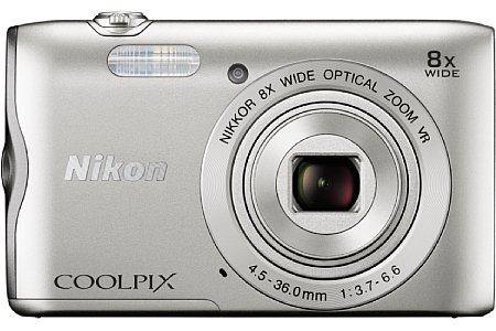 Nikon Coolpix A300. [Foto: Nikon]