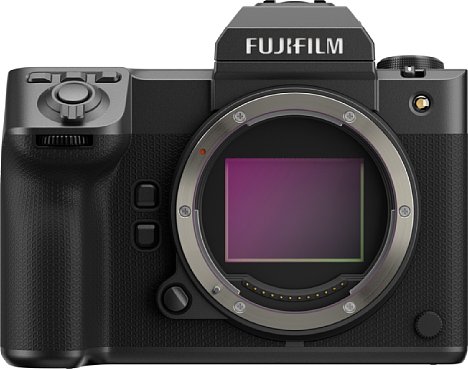 Bild Fujifilm GFX100 II. [Foto: Fujifilm]