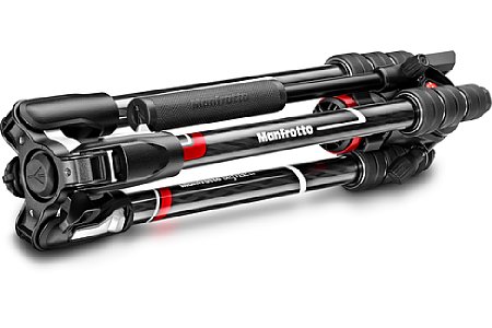 Manfrotto Befree Live MVKBFRTC-LIVE. [Foto: Manfrotto]