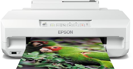 Bild Der Epson Photo XP-55 kann über Epson Connect Bilder direkt von Facebook, dem Smartphone oder dem Tablet ausdrucken. [Foto: Epson]