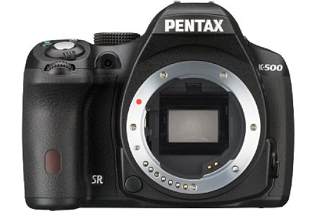 Pentax K-500 [Foto: Pentax]