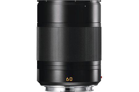 Leica APO-Macro-Elmarit-TL 1: 2,8 60 mm Asph. [Foto: Leica]