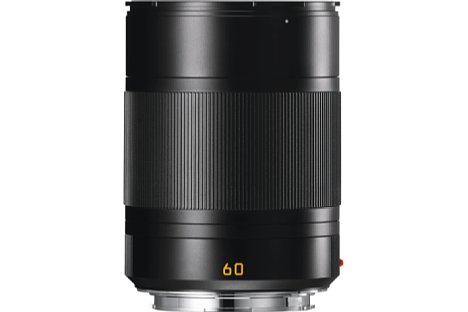 Bild Das Leica APO-Macro-Elmarit-TL 1: 2,8 60 mm Asph. soll als Referenzobjektiv im APS-C-Bereich gelten und bietet bei einer kleinbildäquivalenten Brennweite von 90 Millimetern einen maximalen Abbildungsmaßstab von 1:1. [Foto: Leica]