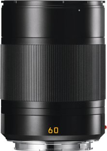 Bild Das Leica APO-Macro-Elmarit-TL 1: 2,8 60 mm Asph. gibt es auch in edlem Schwarz. Der Preis liegt jedoch, unabhängig von der Farbe, bei stolzen 2.250 Euro. [Foto: Leica]