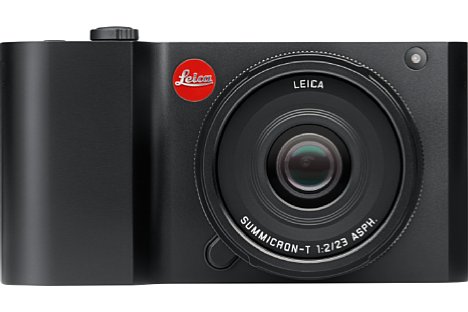 Bild Die Firmware 1.2 für die Leica T (Typ 701) erlaubt unter anderem nun ein Sperren der Funktionsräder, einen Wechsel zum Videomodus per Wischgeste und bietet einen Touch-Auslöser. [Foto: Leica]
