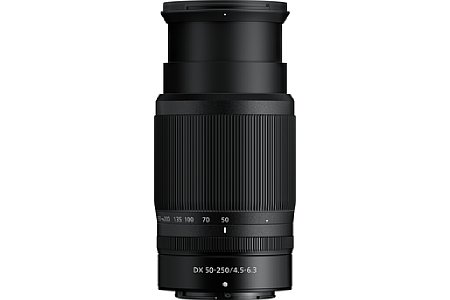 Nikon Nikkor Z DX 50-250 mm. [Foto: Nikon]