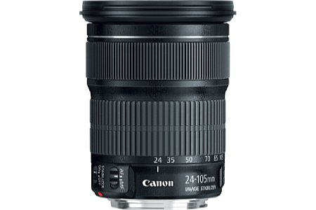 Canon EF 24-105 mm f/3.5-5.6 IS STM [Foto: Canon]