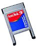 SanDisk CF PC-Card-Adapter