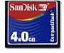 SanDisk CF 4 GByte