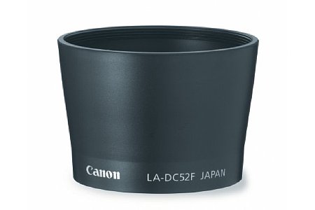 Vorsatzobjektiv-Adapter Canon LA-DC52C [Foto: Imaging One]
