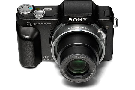 Sony Cyber-shot DSC-H3 [Foto: Sony]