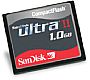 SanDisk CF ULTRA II 1 GByte
