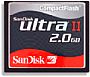 SanDisk CF ULTRA II 2 GByte