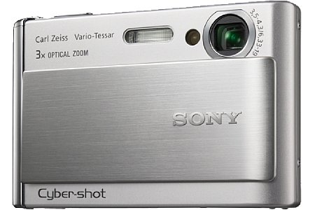 Sony Cyber-shot DSC-T70 [Foto: Sony]