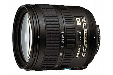 Nikon AF-S DX G IF-ED 3.5-4.5 18-70 mm [Foto: imaging-one.de]