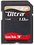 SanDisk SD ULTRA II 1 GByte