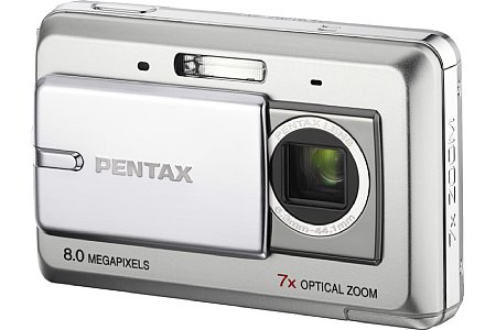 Pentax Optio Z10 [Foto: Pentax Corp.]