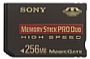 Sony MSX-M 256 N Memory Stick Pro Duo High Speed 256MB